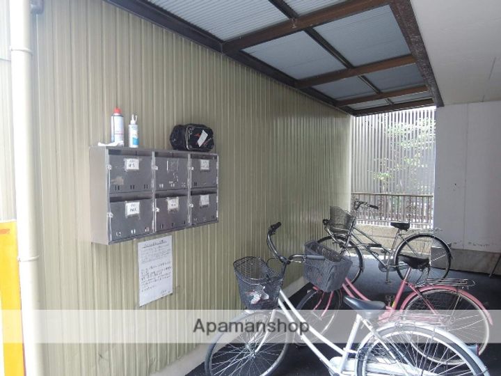 タニハイツ303の外観