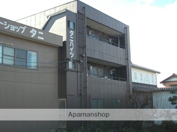 タニハイツ303の外観