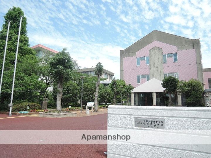 タニハイツ303の周辺