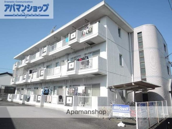 ハイム東海C-3の外観