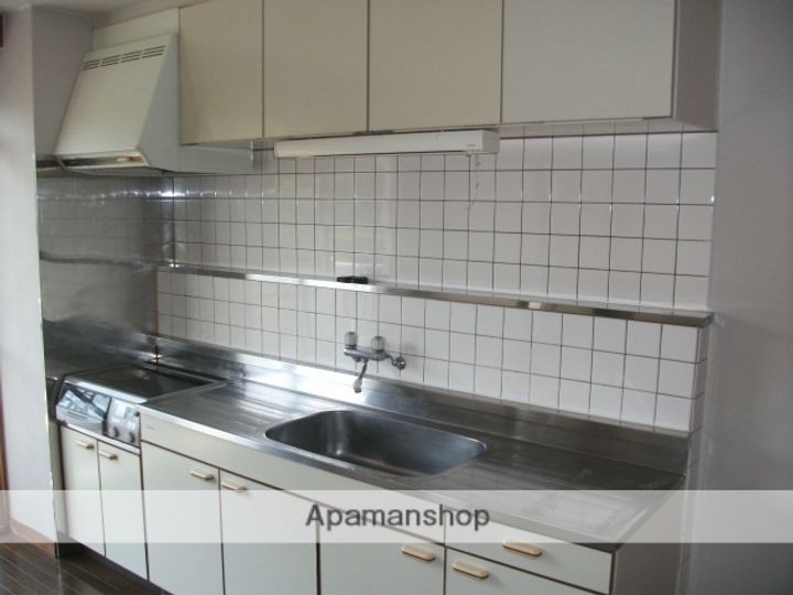 ハイム東海C-3の内装