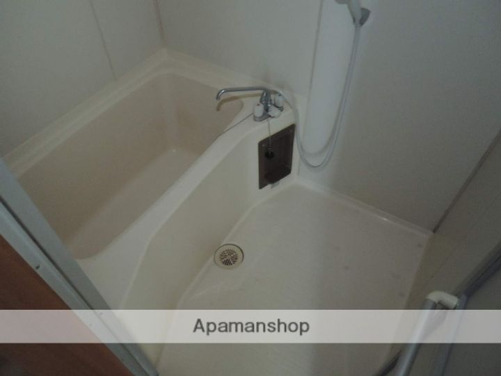 ハイム東海C-3の風呂