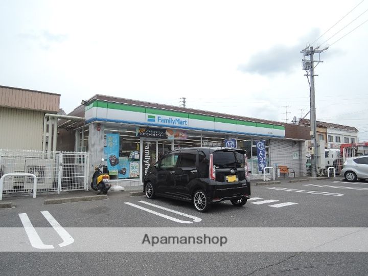 プレミール片山南B203の周辺