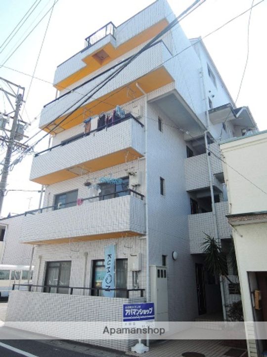 リトルシャトーⅡ303の外観