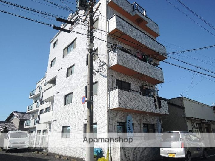 リトルシャトーⅡ303の外観