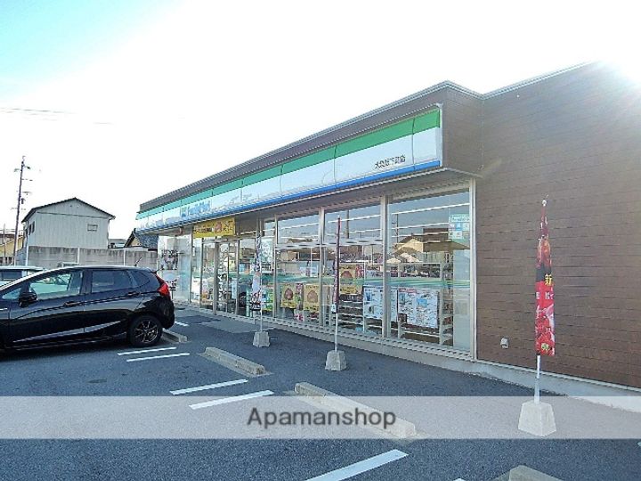 サンガーデン楽田 A棟A202の周辺