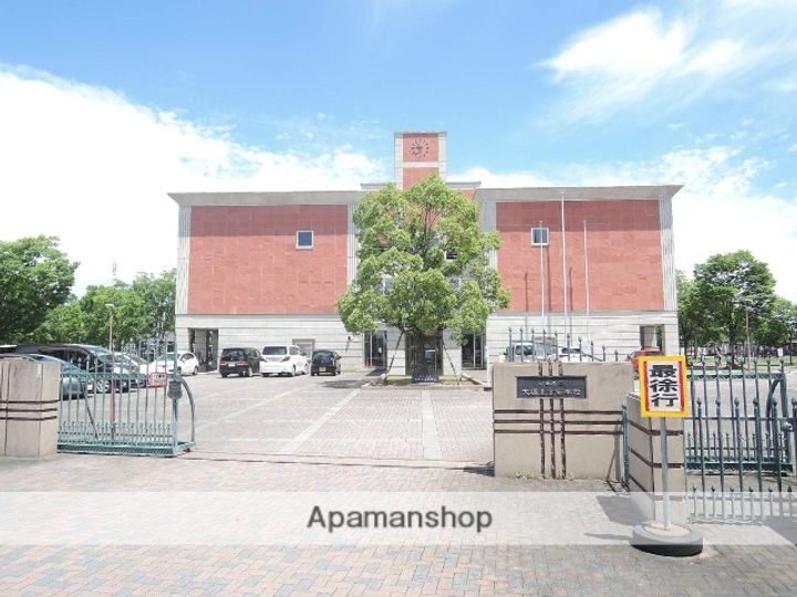 サンガーデン楽田 A棟A202の周辺