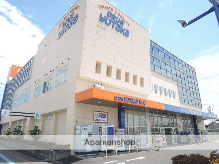 サンガーデン楽田 A棟A202の周辺