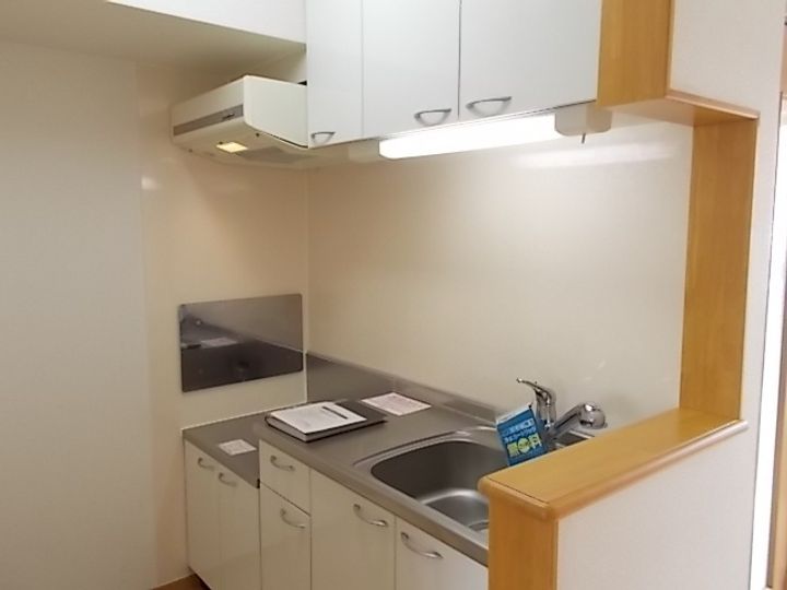 ノイブリーゼのキッチン