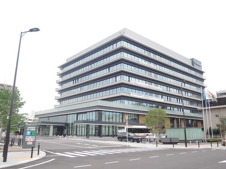 ノイブリーゼの周辺