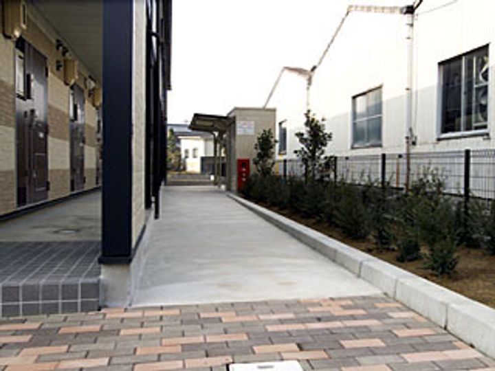 レオパレスHIGH END104のその他画像