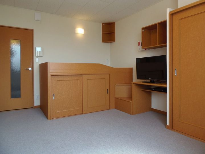 レオパレスメルベーユ205のその他画像