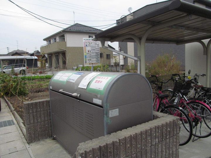 レオパレス瑞穂のその他画像