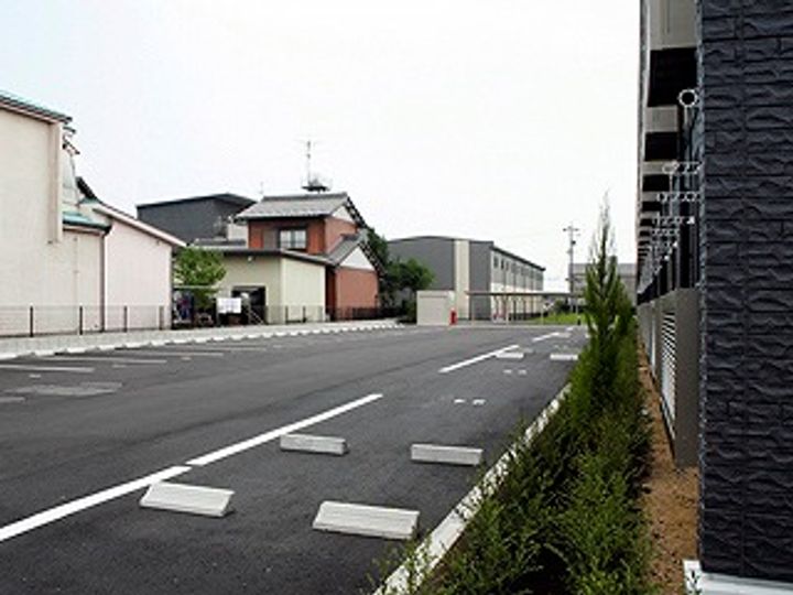 レオネクストハニカムエイトのその他画像