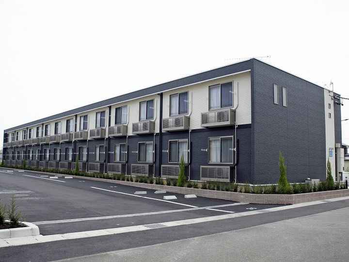 レオネクストハニカムエイトのその他画像