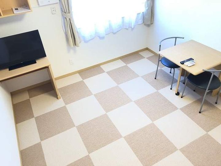 レオネクストハニカムエイトの内装