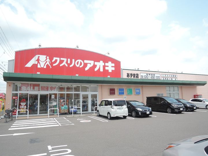 レオネクストハニカムエイトの周辺