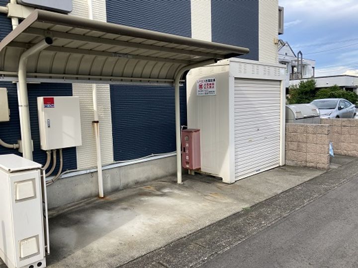 レオネクストコモド105のその他画像