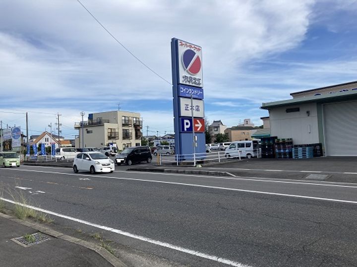 レオネクストコモド103の周辺