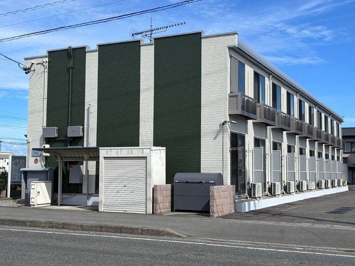 レオネクストコモド103の外観