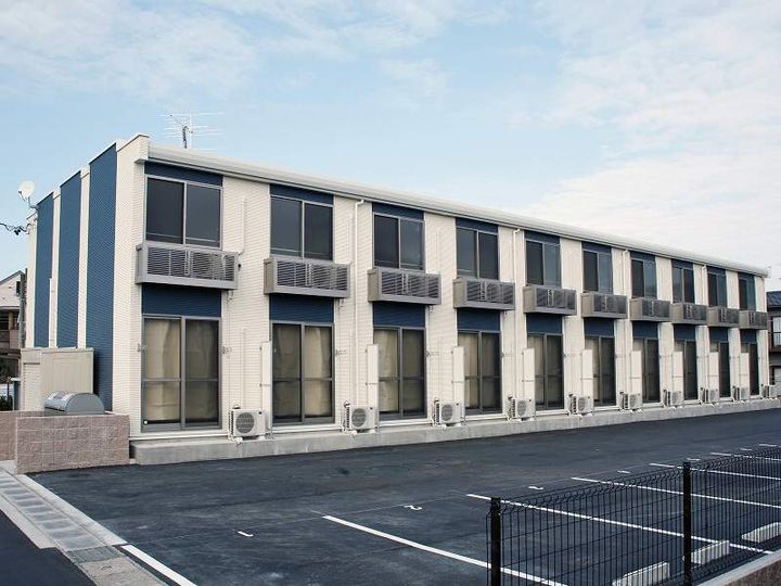 レオネクストコモド103の外観