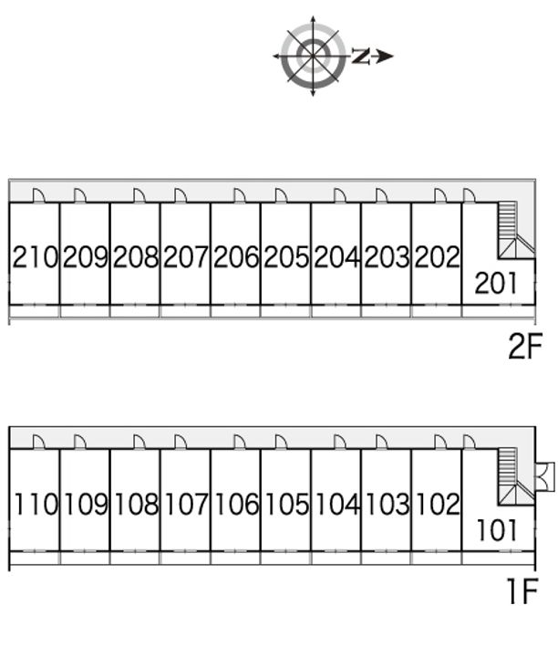 レオパレスHIGH LIFEのその他画像