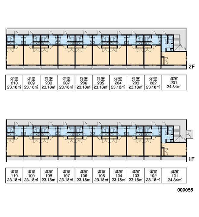 レオパレスHIGH LIFEのその他画像