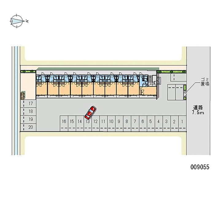 レオパレスHIGH LIFEのその他画像