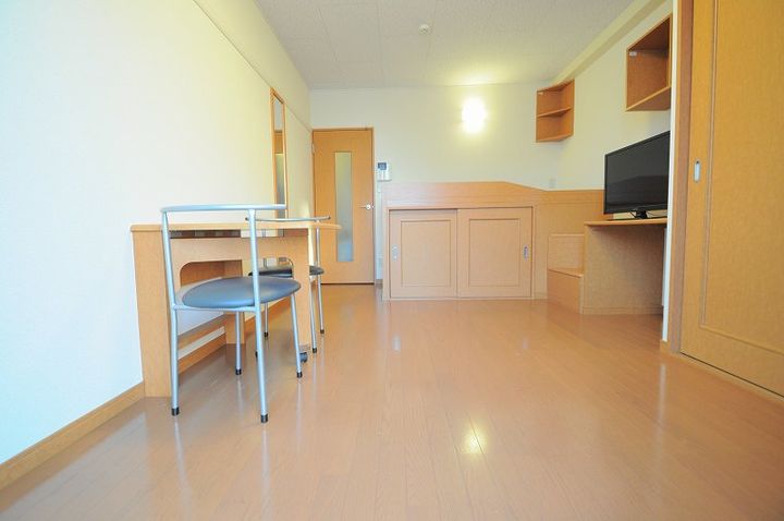 レオパレスHIGHLIFE2の内装