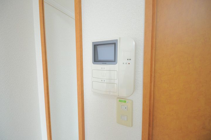 レオパレスHIGHLIFE2の内装