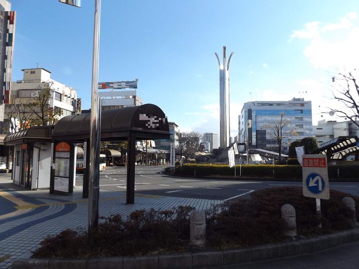 レオパレスコンフォール297202の周辺