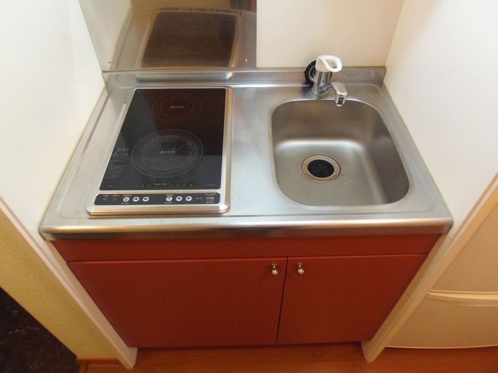 レオパレスNORTH 中野204の内装