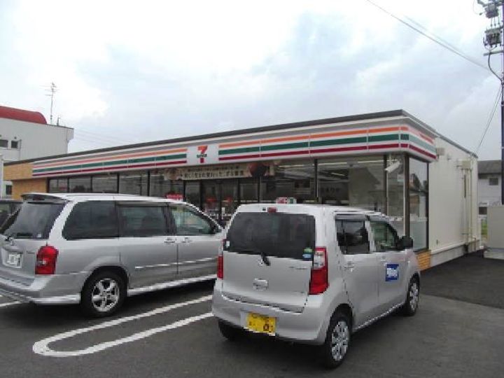 レオパレスWIN 穂積の周辺