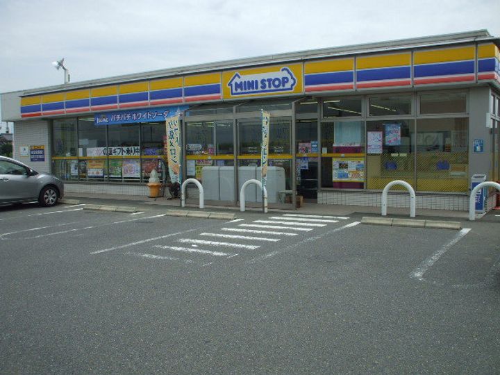 レオパレスヴィラ アルシオーネの周辺