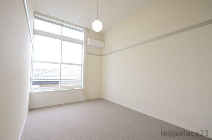 レオパレスあべーるの内装