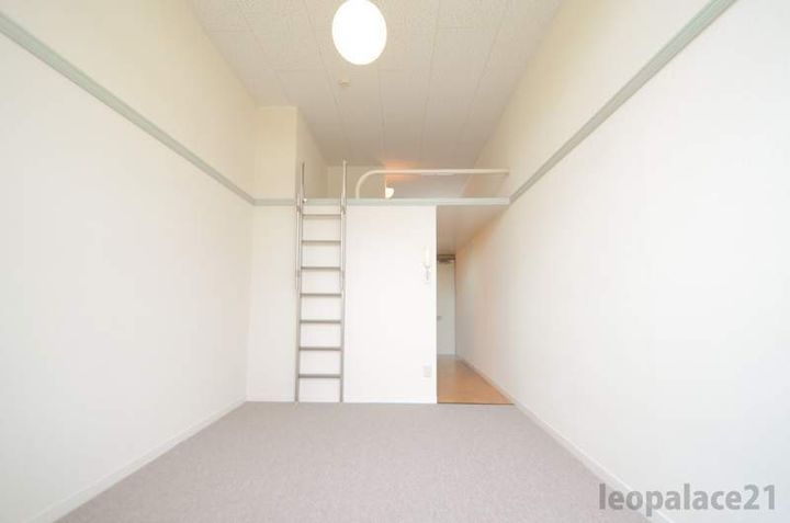 レオパレスあべーるの内装