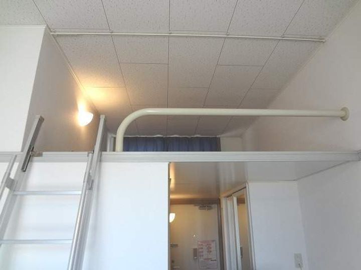 レオパレスあべーるの内装