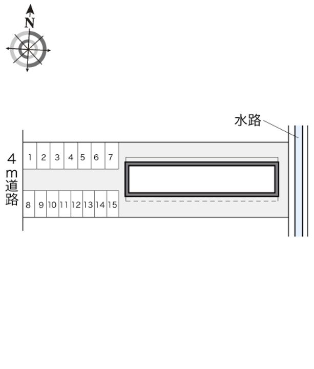 レオパレスノボル202のその他画像