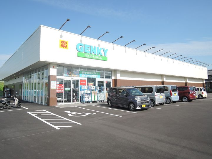 レオパレスピュア205の周辺