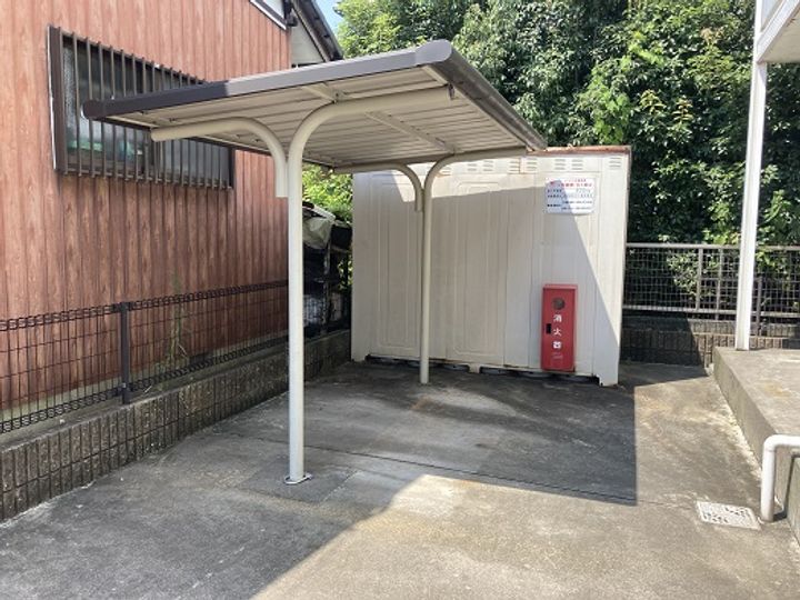 レオパレスHOSHINO204のその他画像