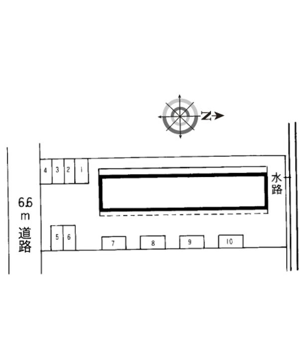 レオパレスFUJIのその他画像
