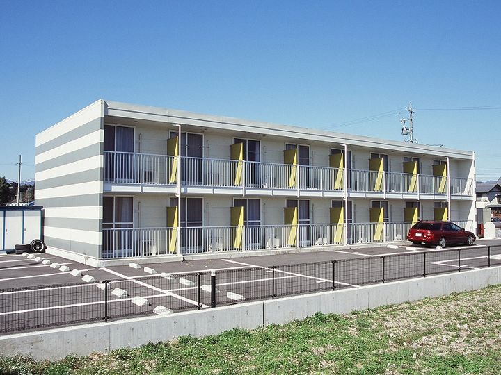 レオパレス山中206のその他画像