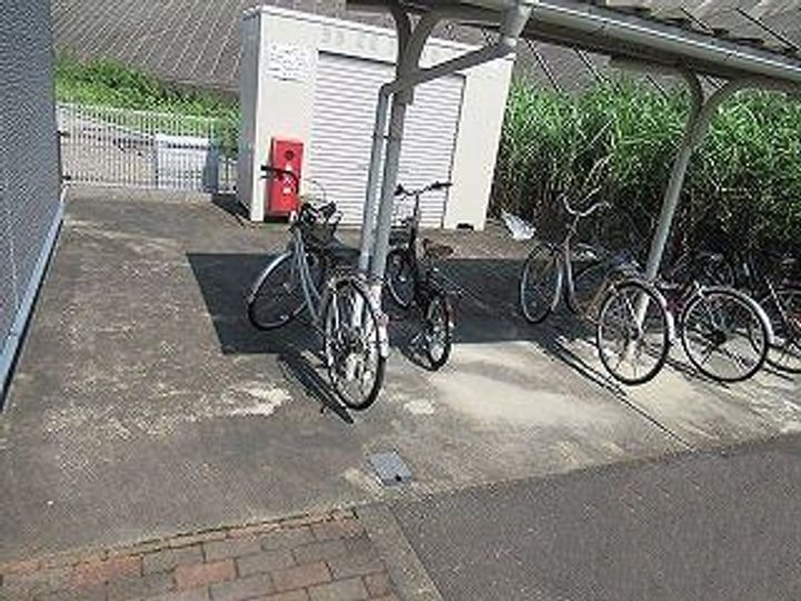 レオパレスアイニティのその他画像