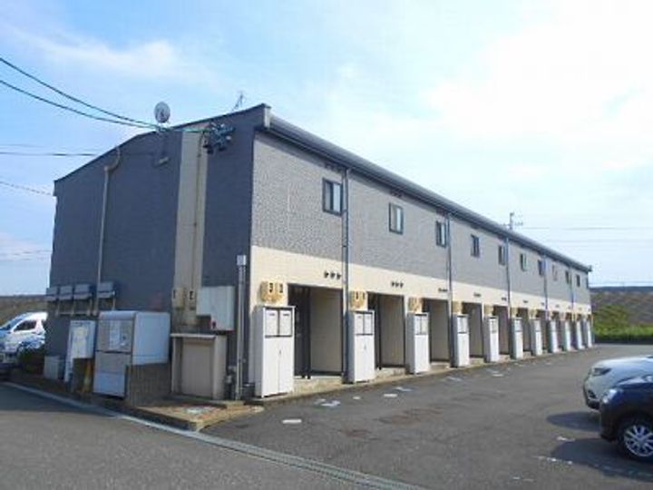 レオパレスアイニティのその他画像