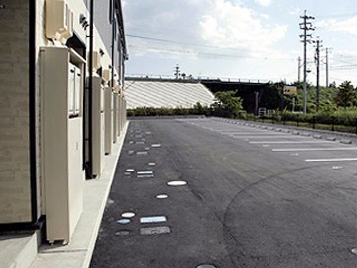 レオパレスアイニティのその他画像