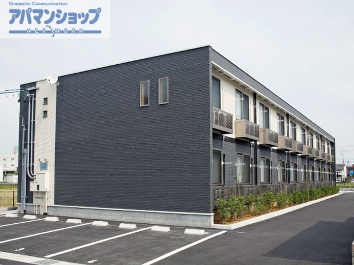 レオネクストエムズの外観