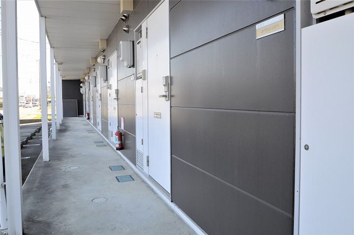 レオパレススカイドリーム107のその他画像