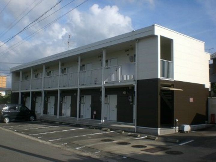 レオパレススカイドリーム107のその他画像