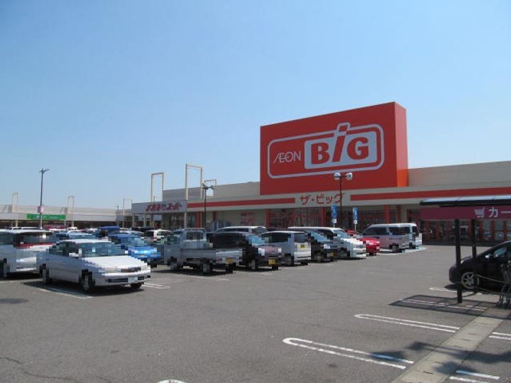 レオパレススカイドリーム107の周辺