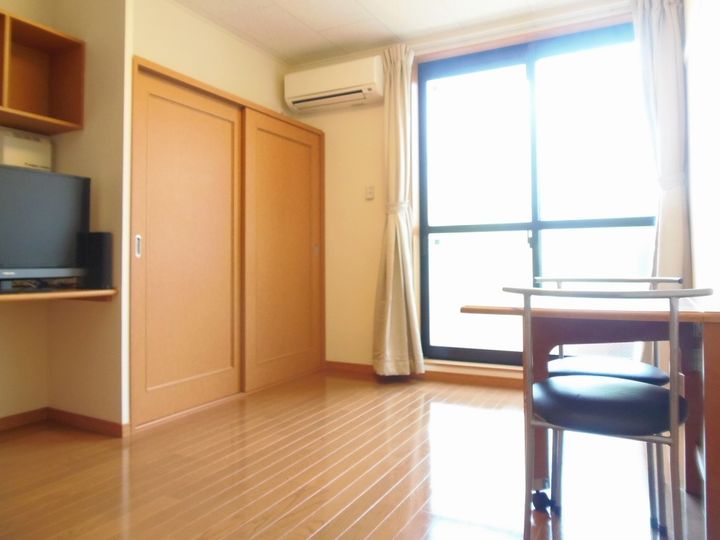 レオパレスグレイスコート109の内装